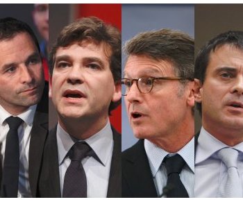 Hamon, Montebourg, Peillon, Valls, notes de lecture ….