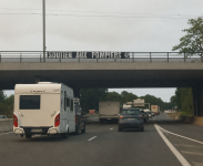 Incendies : les habitants évacués d'Eysines, Mérignac et du Haillan peuvent rentrer