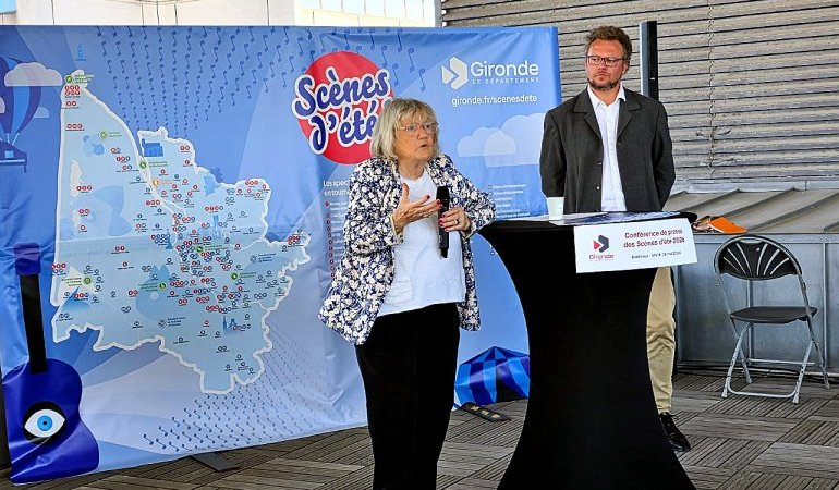 Scènes d'été en Gironde : la culture résiste aux coupes