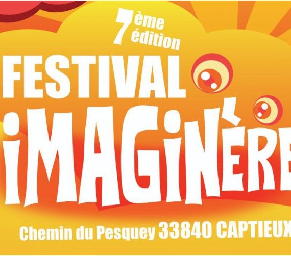 Captieux : le festival Imagin'ère revient en avril