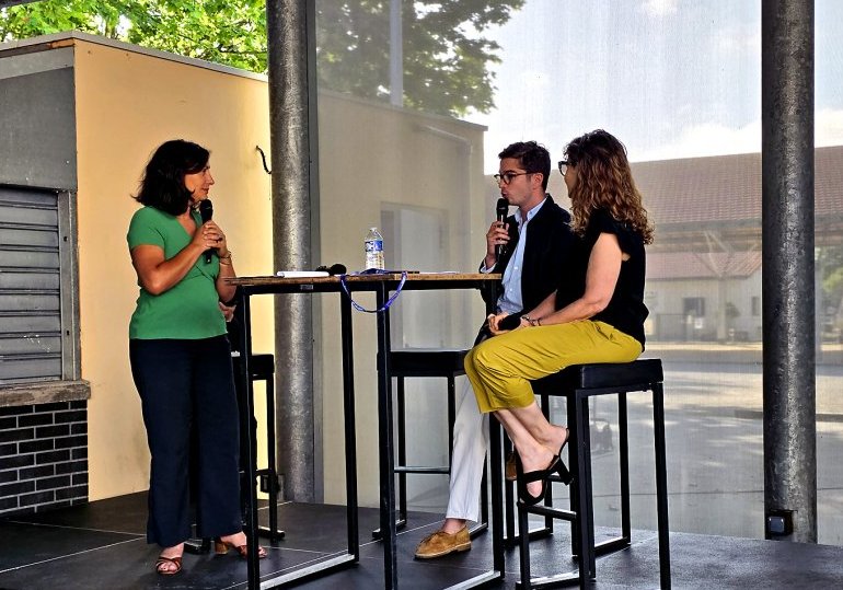 À Andernos, reprendre l'entreprise familiale sans effacer son histoire