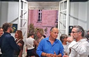 À Bordeaux, la MAP Galerie ouvre sa rentrée sous le soleil de Frédéric Guy