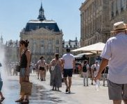 Canicule à Bordeaux : la Ville active ses protections