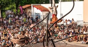 GAIA, LA COMPAGNIE BIVOUAC, vous invite à découvrir ses nouveaux spectacles de cirque pour 2026 !