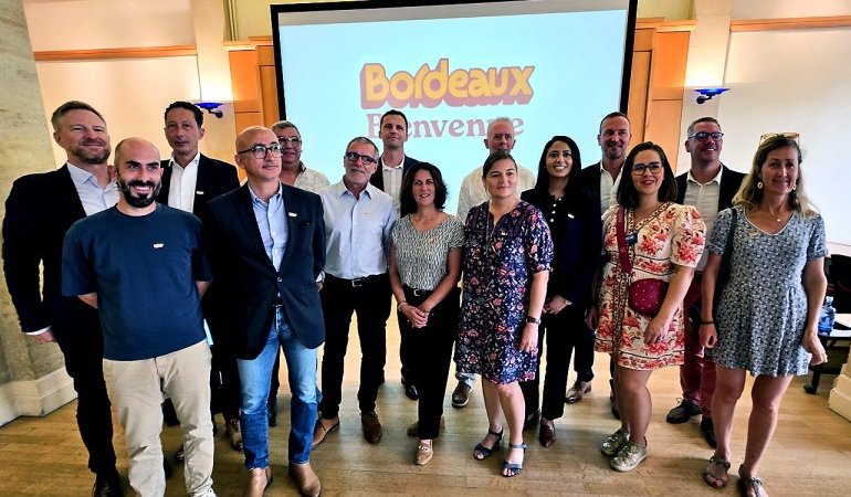 Tourisme à Bordeaux : l'accueil devient un enjeu économique