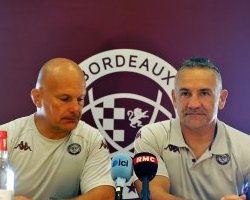Absence de Woki pour aller défier le Stade Toulousain