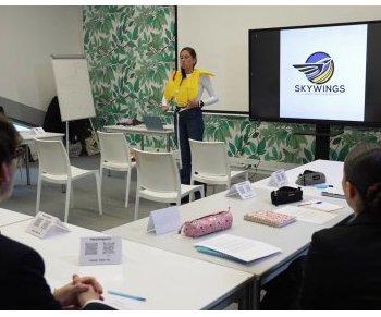 La formation CCA & les examens hôtesse de l'air/steward à Bordeaux avec SkyWings