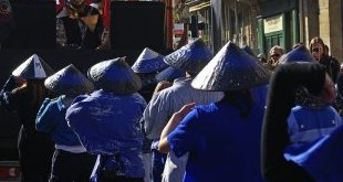 Bordeaux : Le Carnaval des 2 Rives 2023