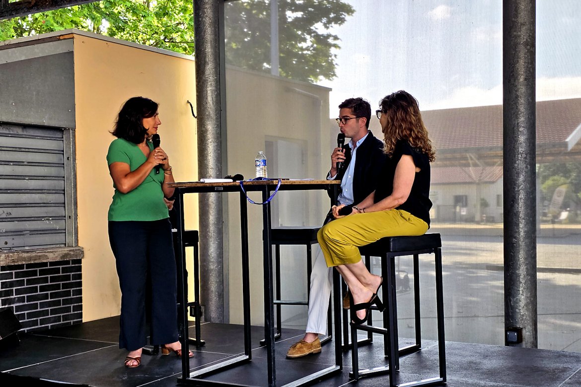 À Andernos, reprendre l'entreprise familiale sans effacer son histoire