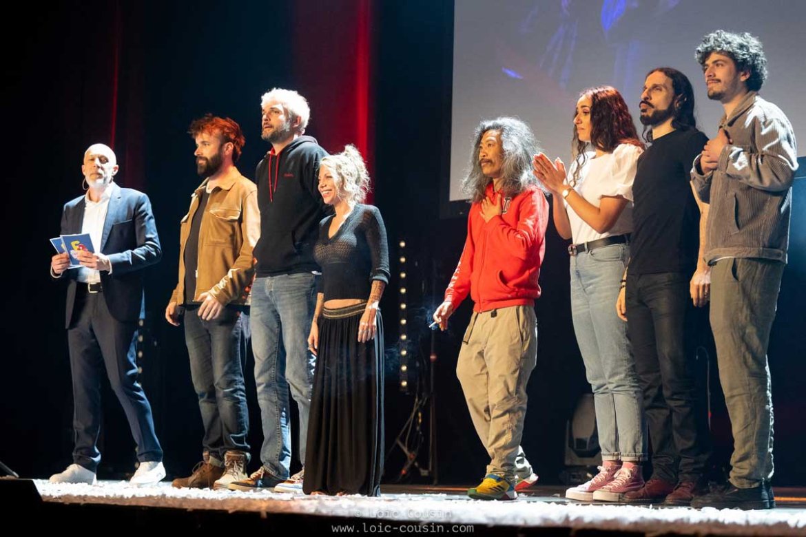 Le festival Les Fous Rires de Bordeaux clôture sa 6e édition