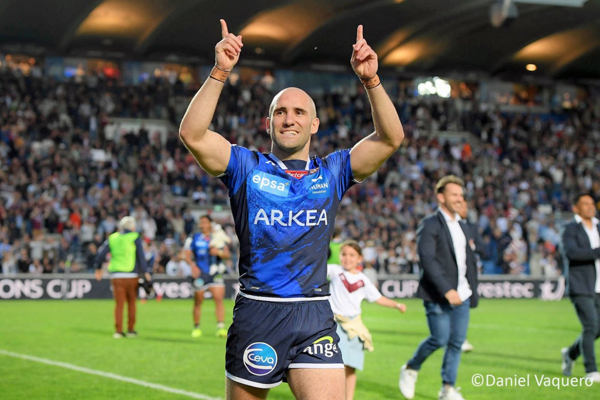 L'UBB passe un tour supplémentaire en Investec Champion Cup