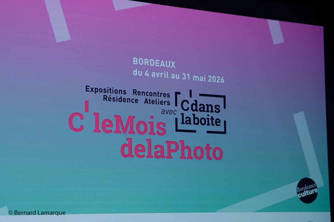 Inauguration du mois de la photo