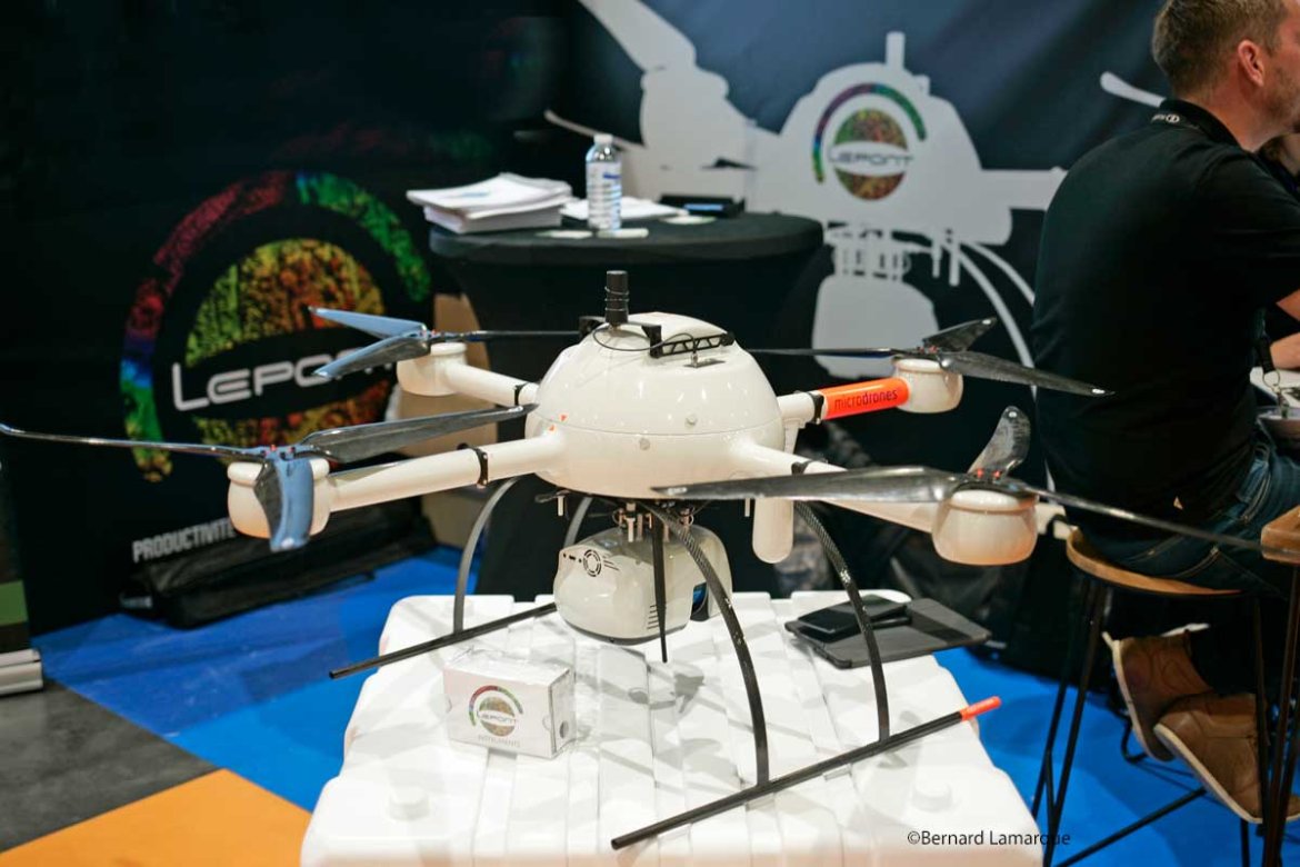 Bordeaux : les 10 ans de l'UAV* Show