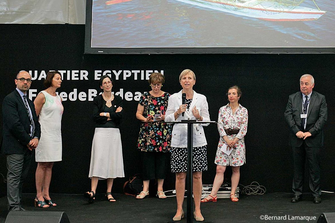 La Foire Internationale de Bordeaux a réouvert ses portes
