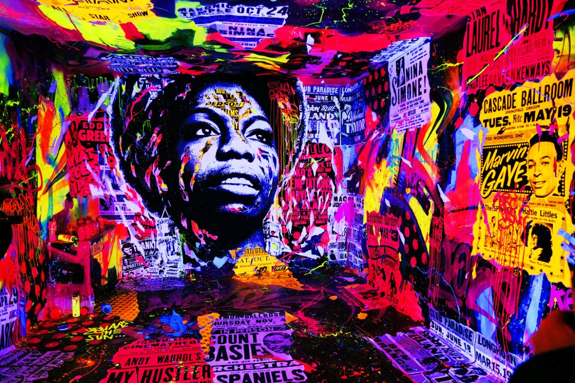 Le Colors Festival : Un tourbillon de couleurs et de créativité à la Foire de Bordeaux