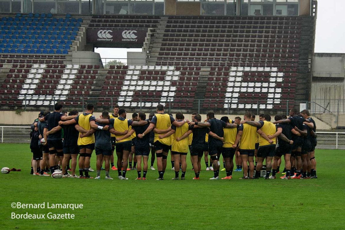 Retour à la réalité du terrain pour l'UBB