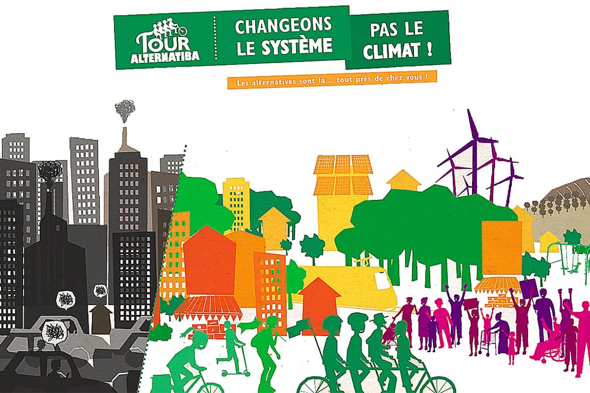Le tour Alternatiba sera à Bordeaux le 22 septembre