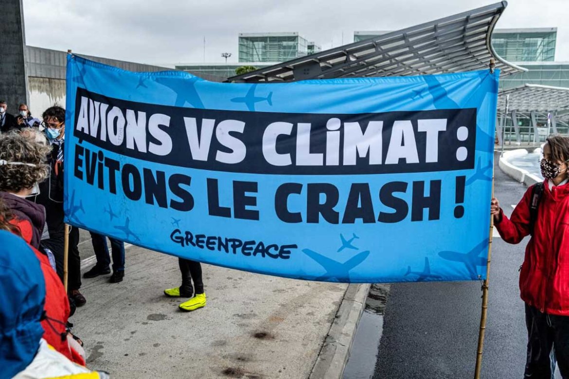 Marche sur les aéroports : le 3 octobre à Mérignac