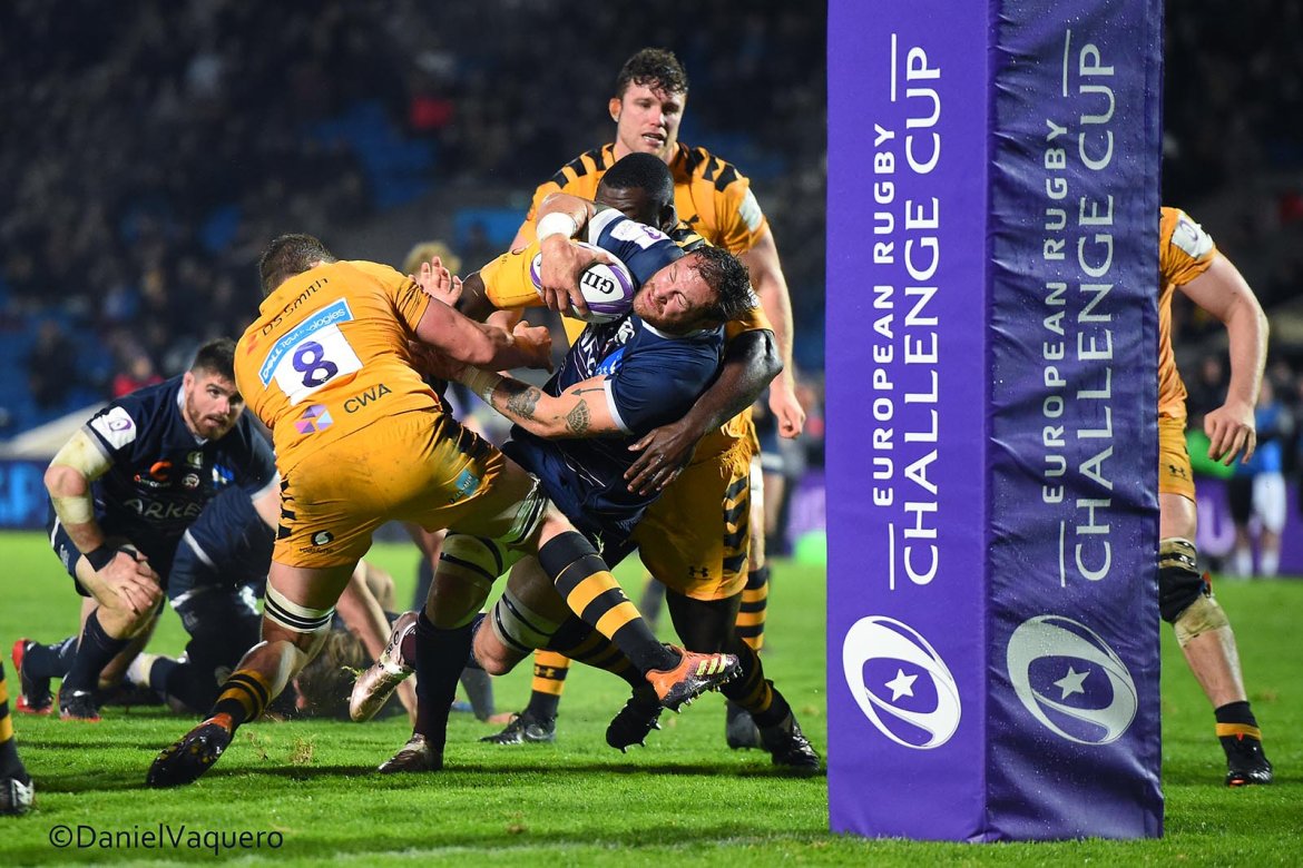 L'UBB entame bien sa campagne européenne en Challenge Cup