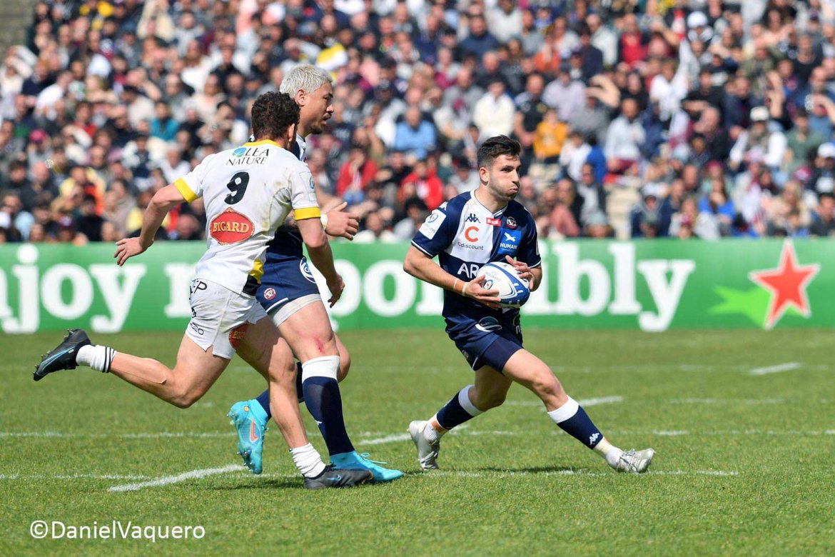 L'UBB prépare son sprint final
