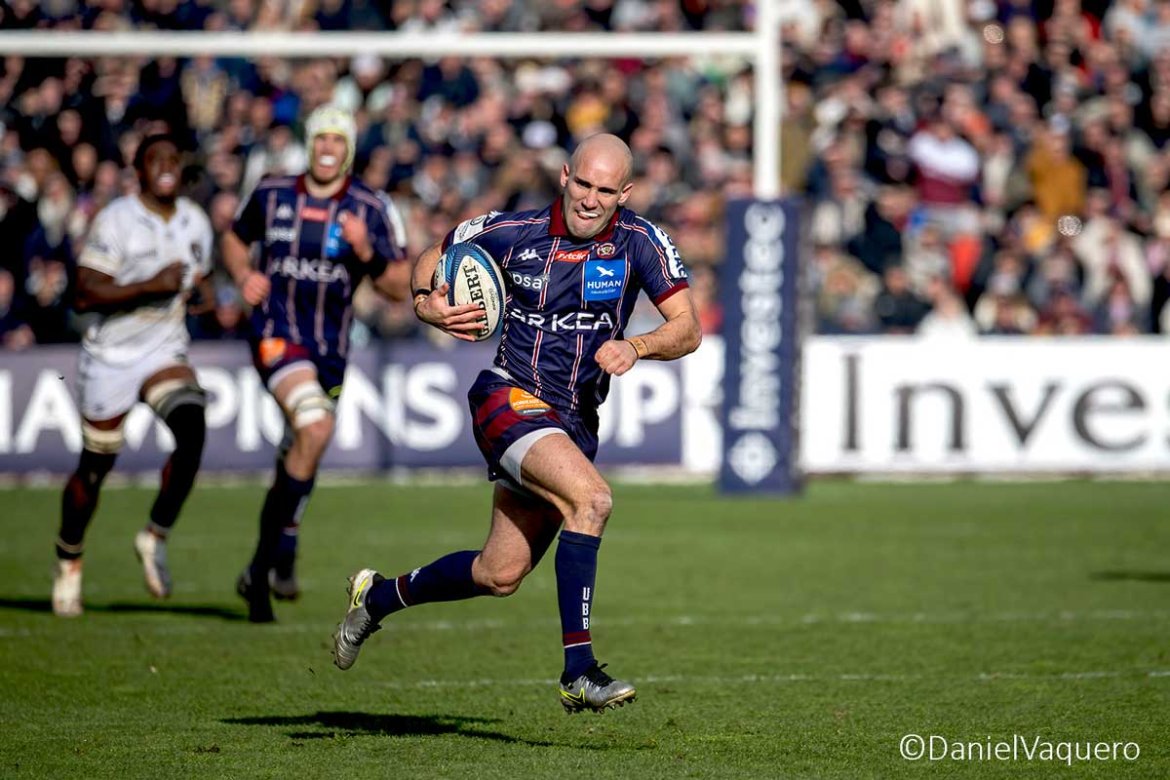 L'UBB face a son destin en Coupe d'Europe