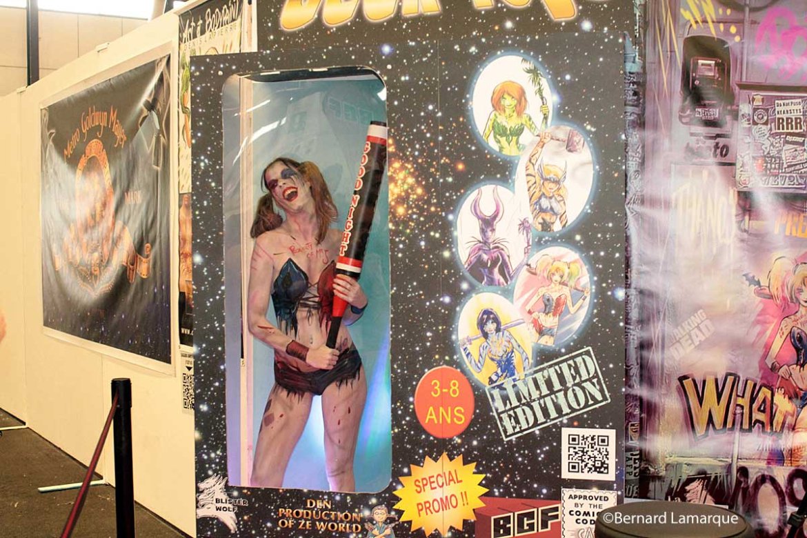 Le Bordeaux Geek Festival revient avec le retour de la Foire