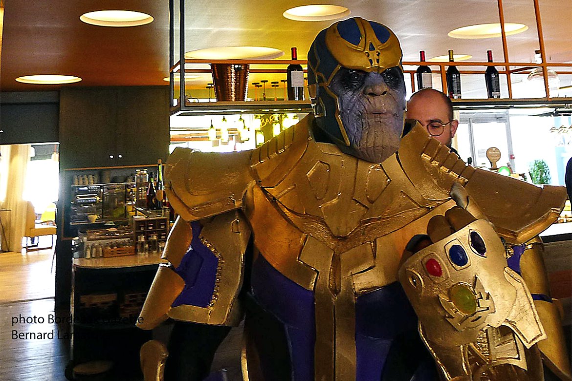 Bordeaux Geekfest 2025 : les super-vilains prennent le contrôle