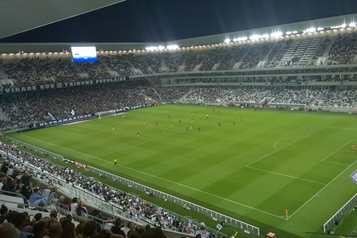 Girondins de Bordeaux : Gérard Lopez ne manque pas d'ambition …