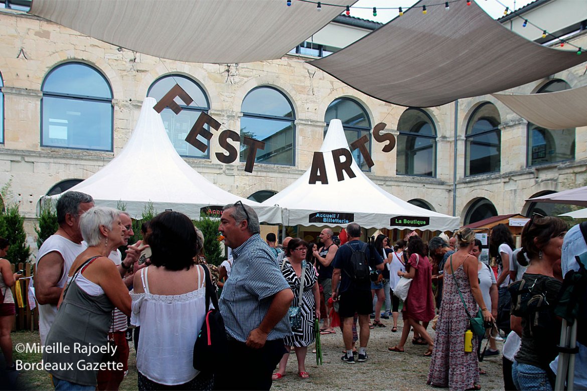Fest'Arts s'installe dans une nouvelle logique