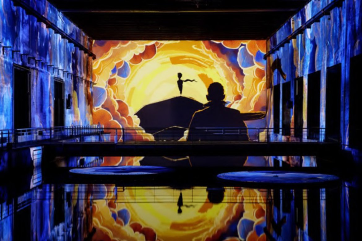 Le Petit Prince aux Bassins des Lumières : Une exposition événement à ne pas manquer cet automne à Bordeaux