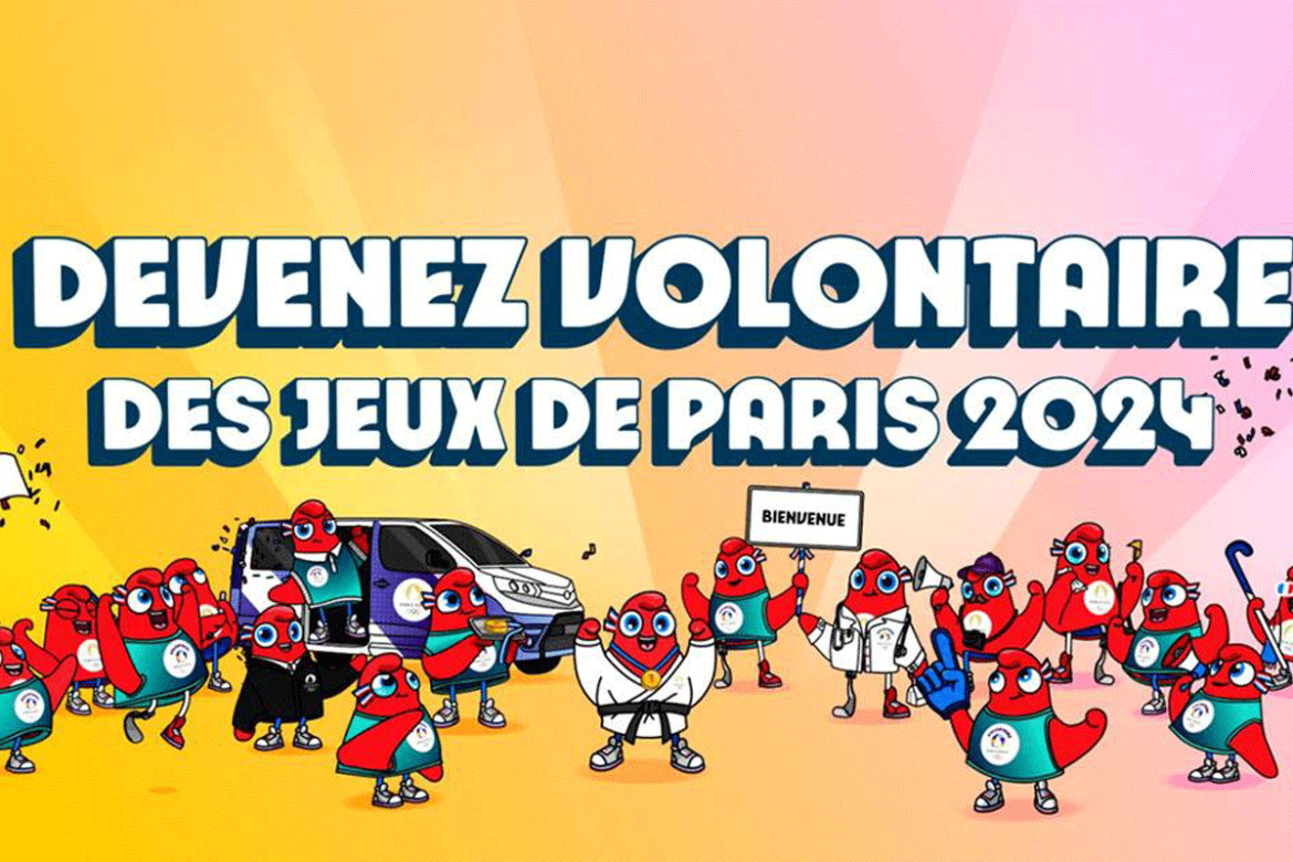 Bordeaux cherche ses bénévoles pour les Jeux
