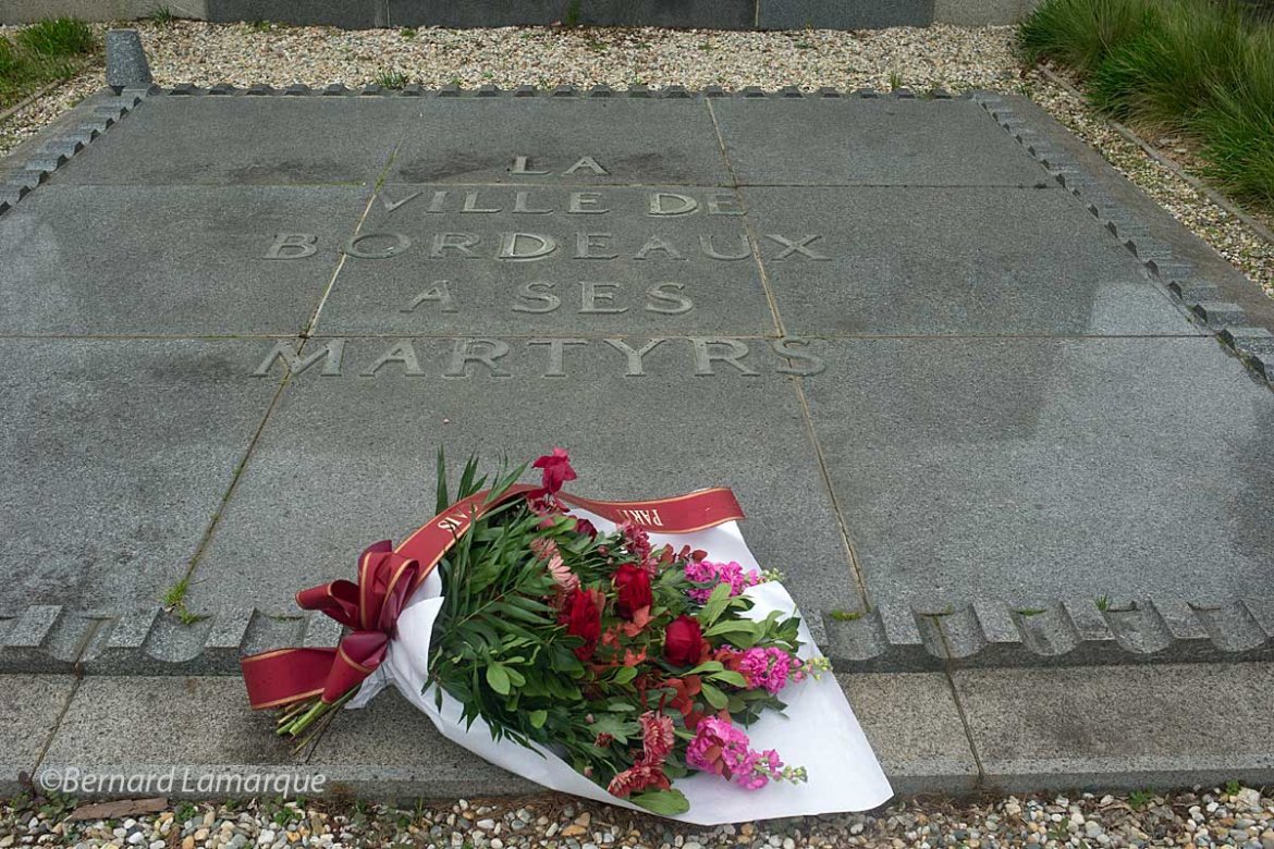 Hommage à Missak et Mélinée Manouchian à Bordeaux