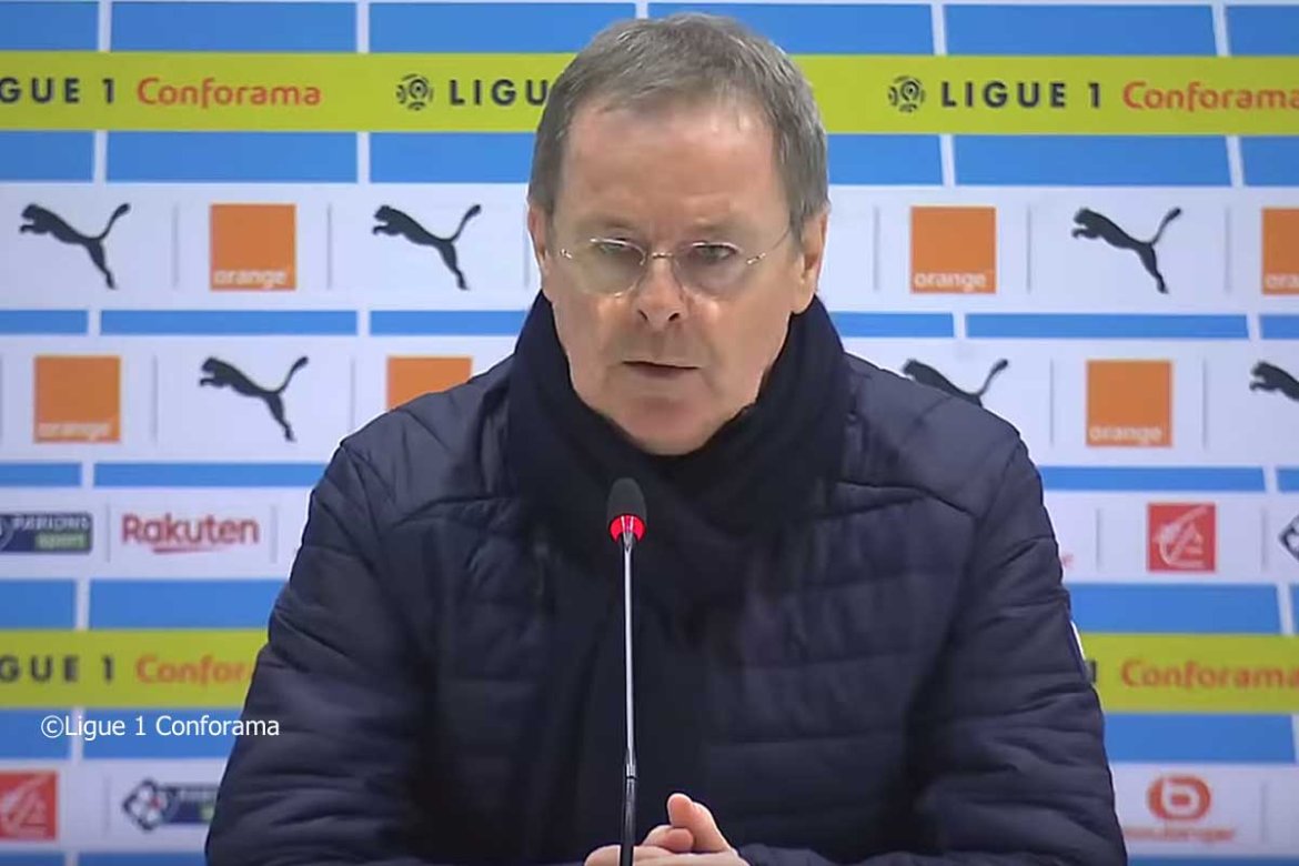 Des Girondins dans une forme inquiétante