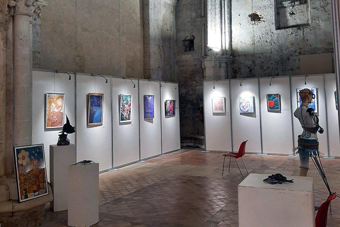 Expo Graines créatives au Prieuré de Cayac à Gradignan