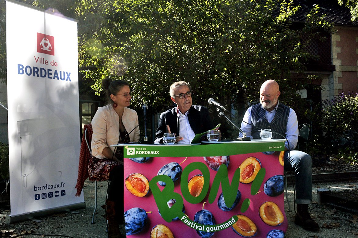 Festival Bon ! 2025 à Bordeaux : circuits courts et éducation au goût