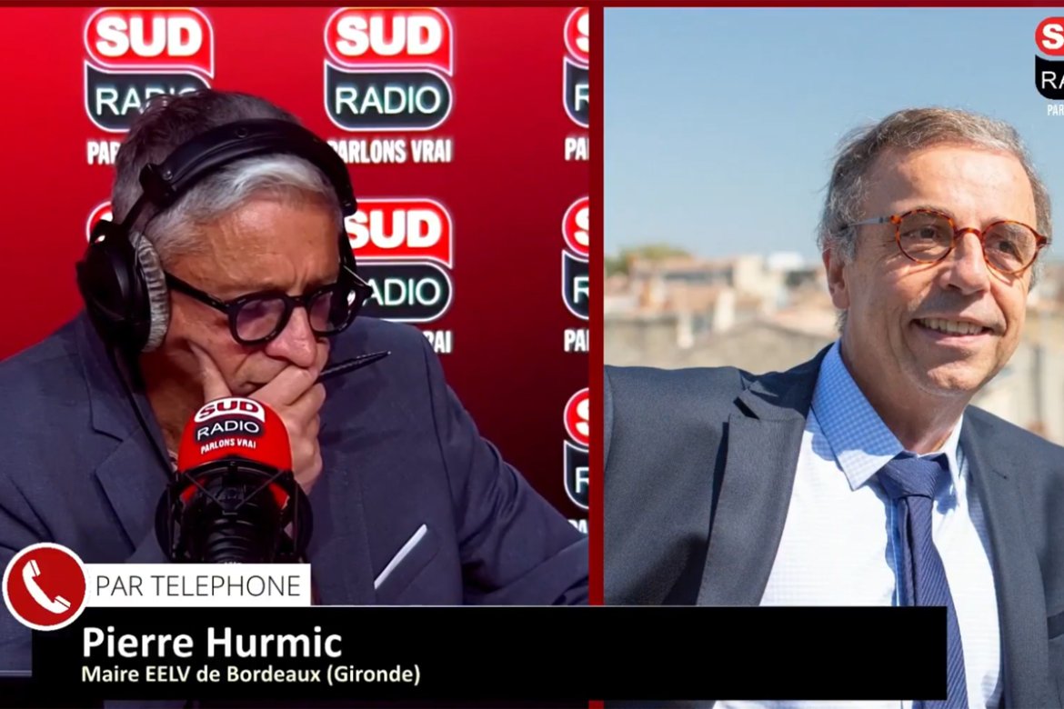 Pierre Hurmic face aux défis de Bordeaux : sécurité, climat et horizon 2026