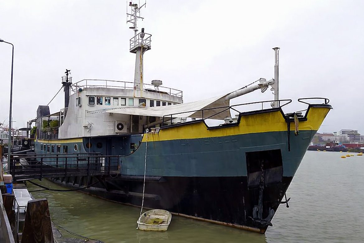 Bordeaux : l'I.Boat des Bassins à flot ferme définitivement