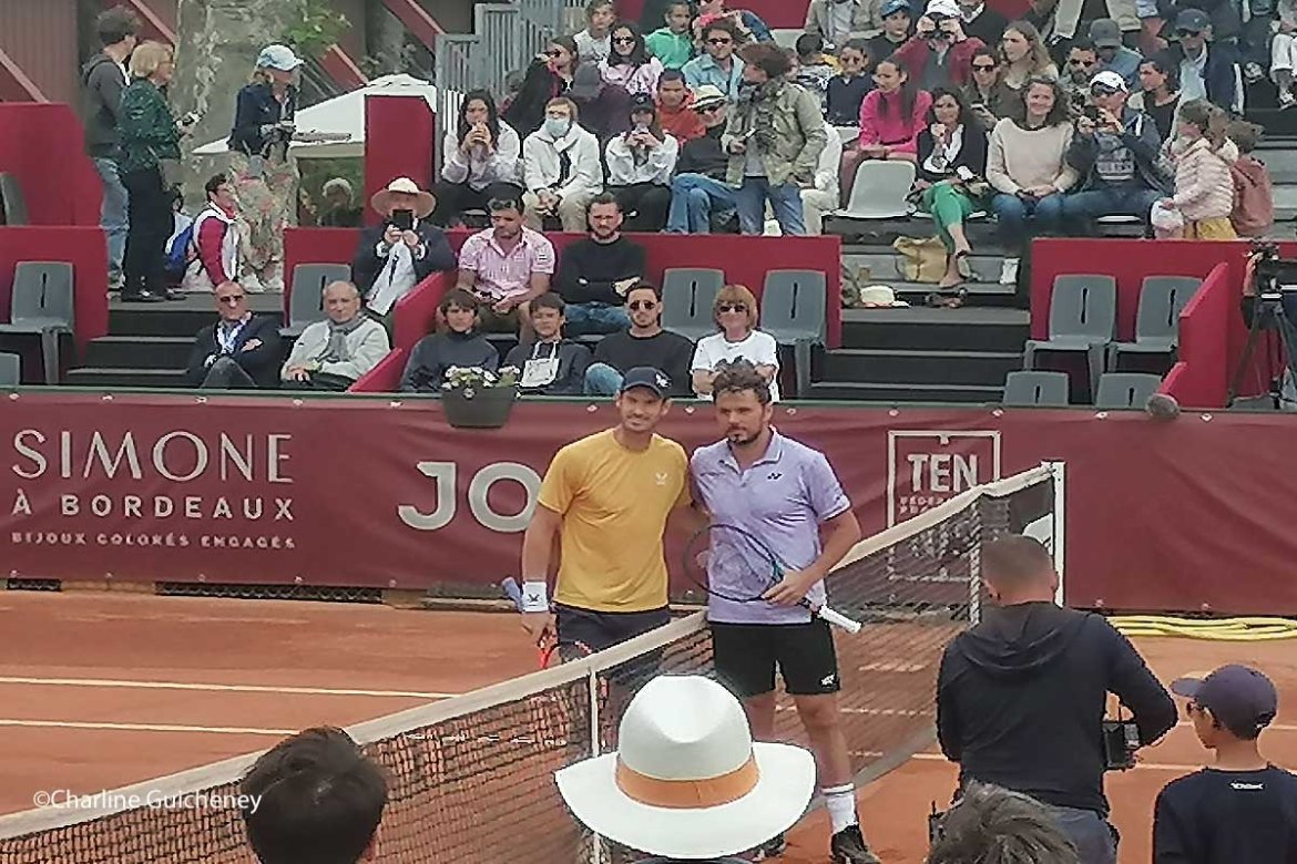 Les 2 matchs chocs des 8èmes de finale du tournoi BNP Paribas Primrose