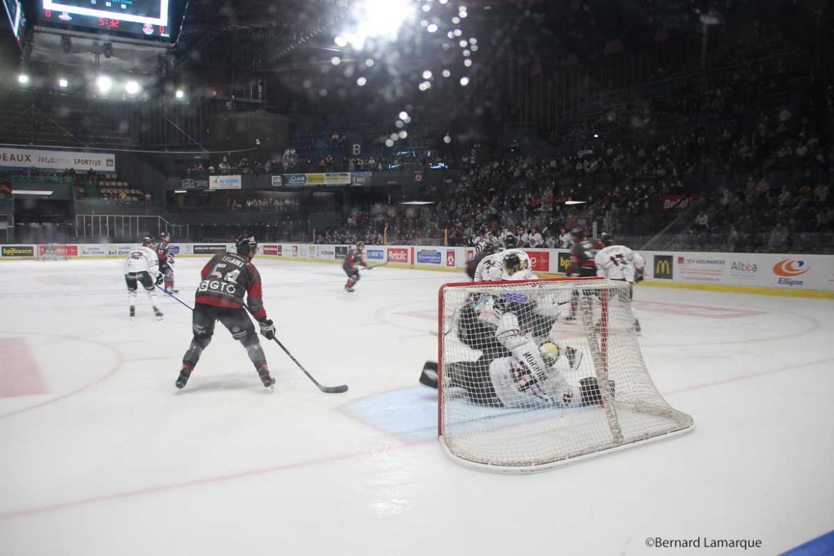 Les Boxers victorieux face à Mulhouse