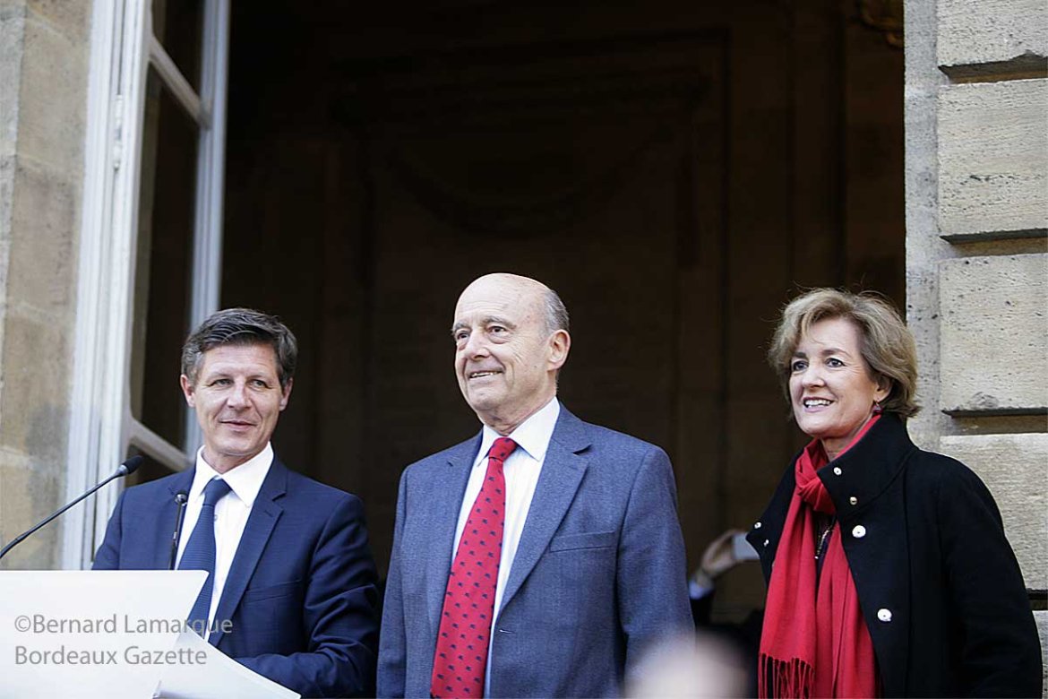 L'ultime message d'Alain Juppé aux Bordelais