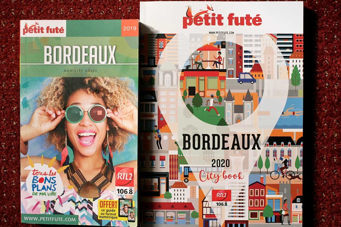 Le Bordeaux City-Book Change de format