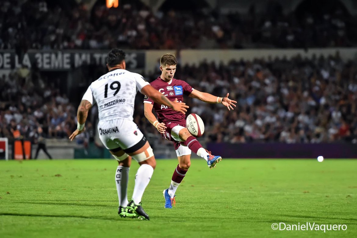 L'UBB confirme à Chaban
