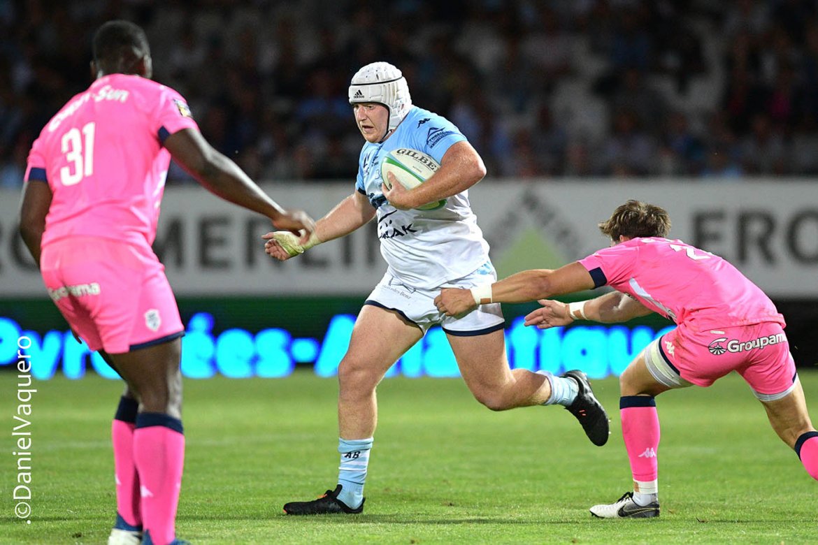 Le joli visage de Bayonne