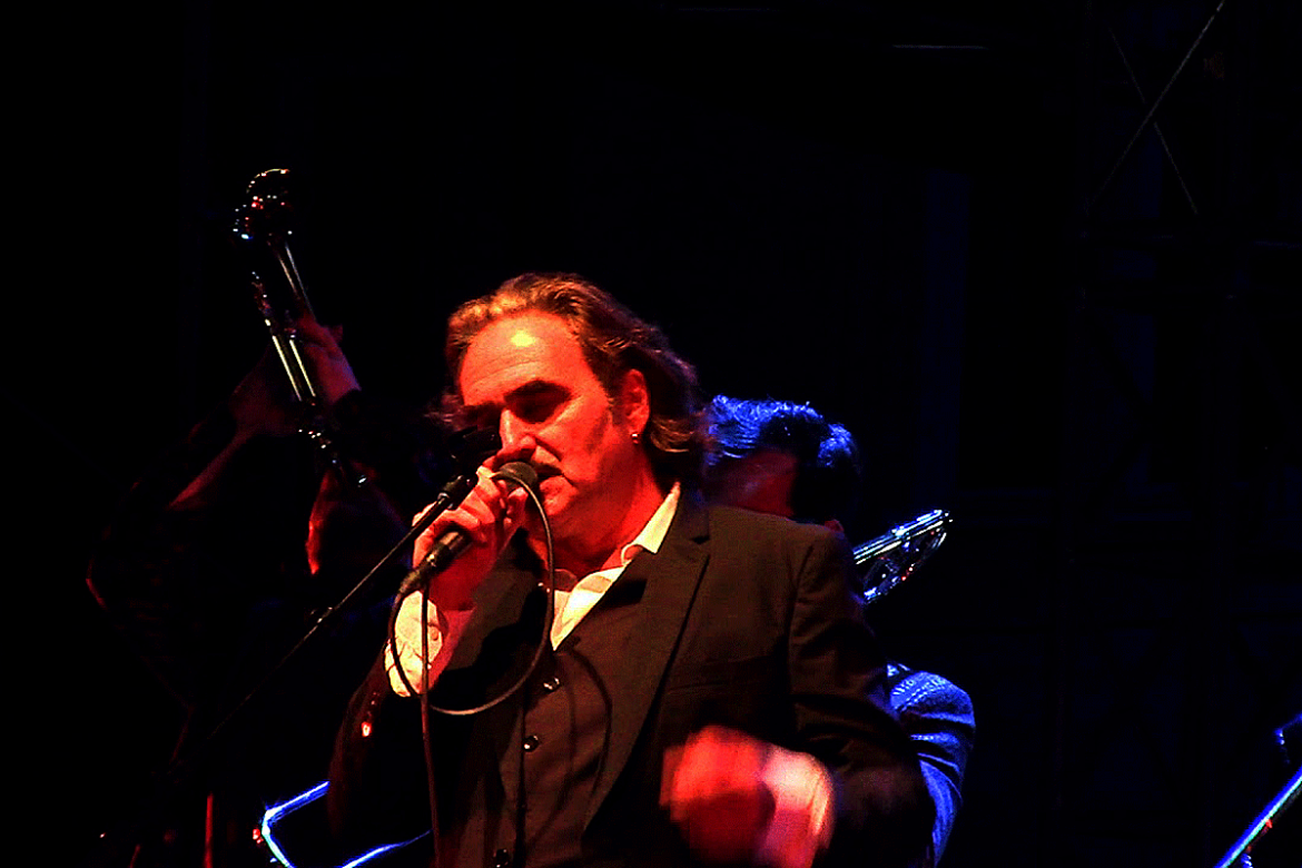 Stephan Eicher & Traktorkestar Feat Steff La Cheffe au Casino Barrière