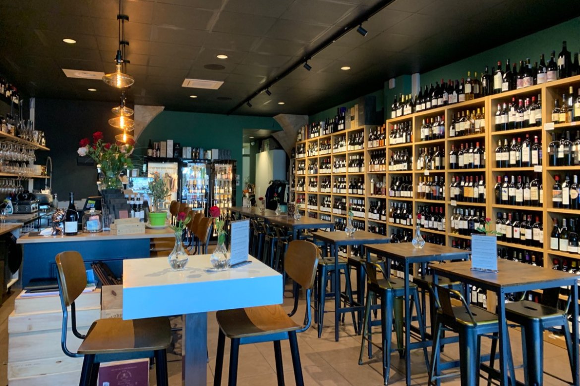 « Blaye au comptoir » : une réussite pour la Cave Le Sobre Chartrons