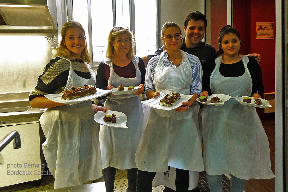 Nutella propose des recettes de desserts de Fête