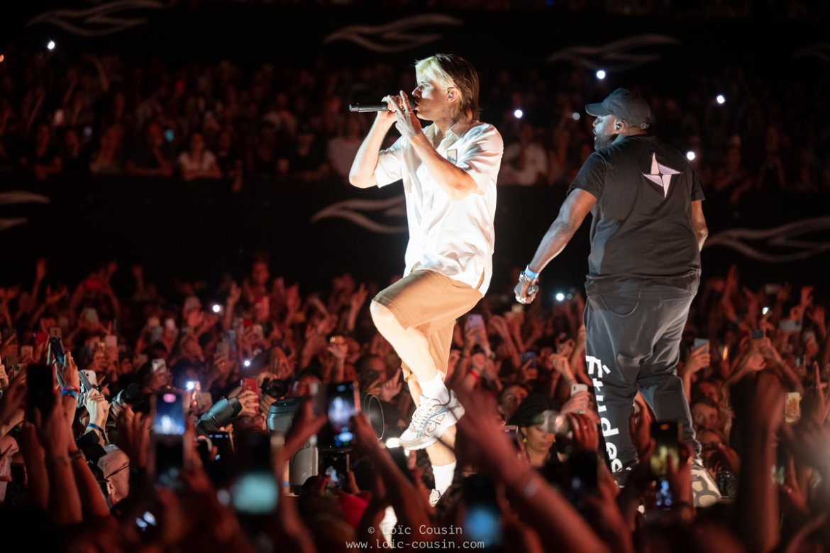 Entre découvertes et stars, journée parfaite aux Francofolies