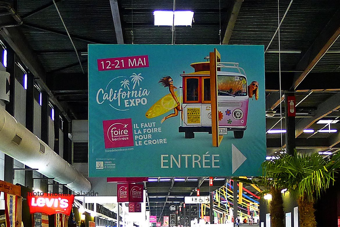 La Californie au cœur de la Foire #2