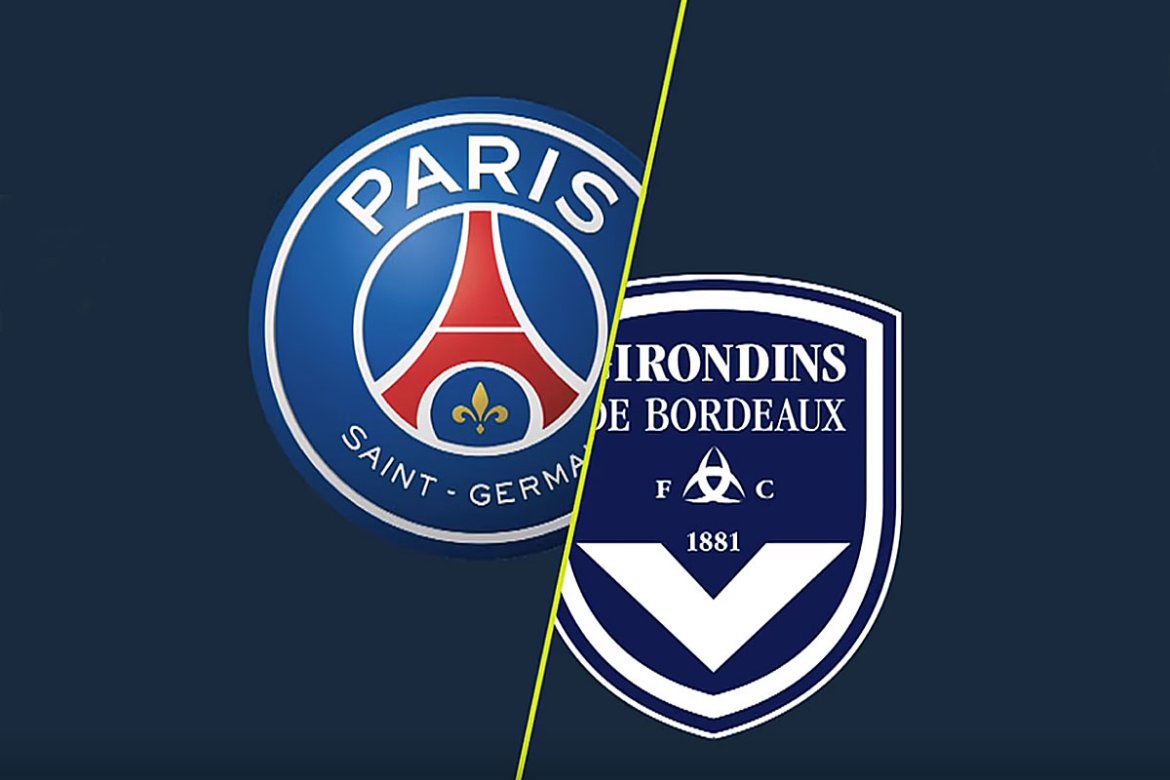 Un petit Paris Saint Germain enfonce de faibles Girondins
