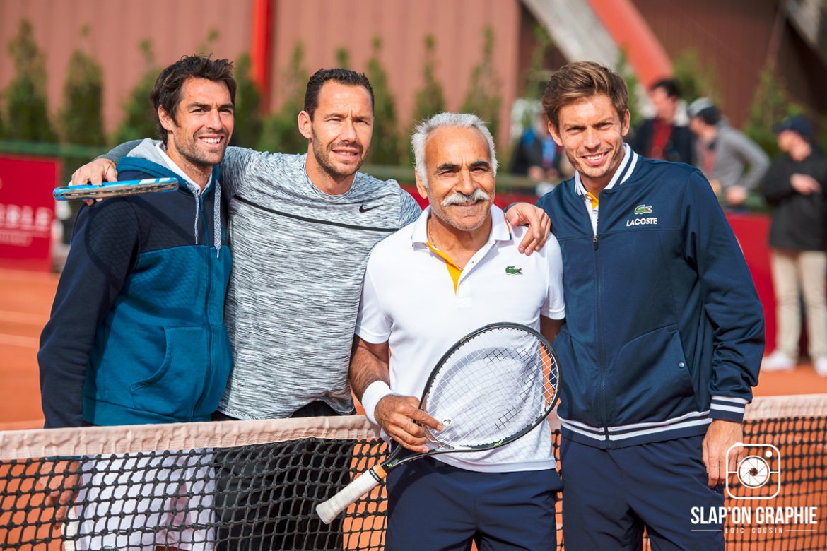 Primrose 2018, un match d'exhibition d'anthologie